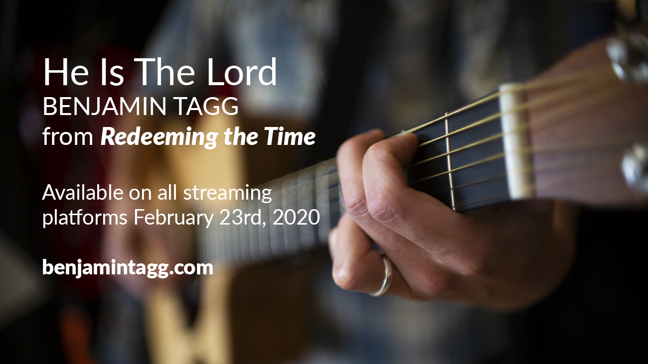 He Is The Lord - Youtube Video